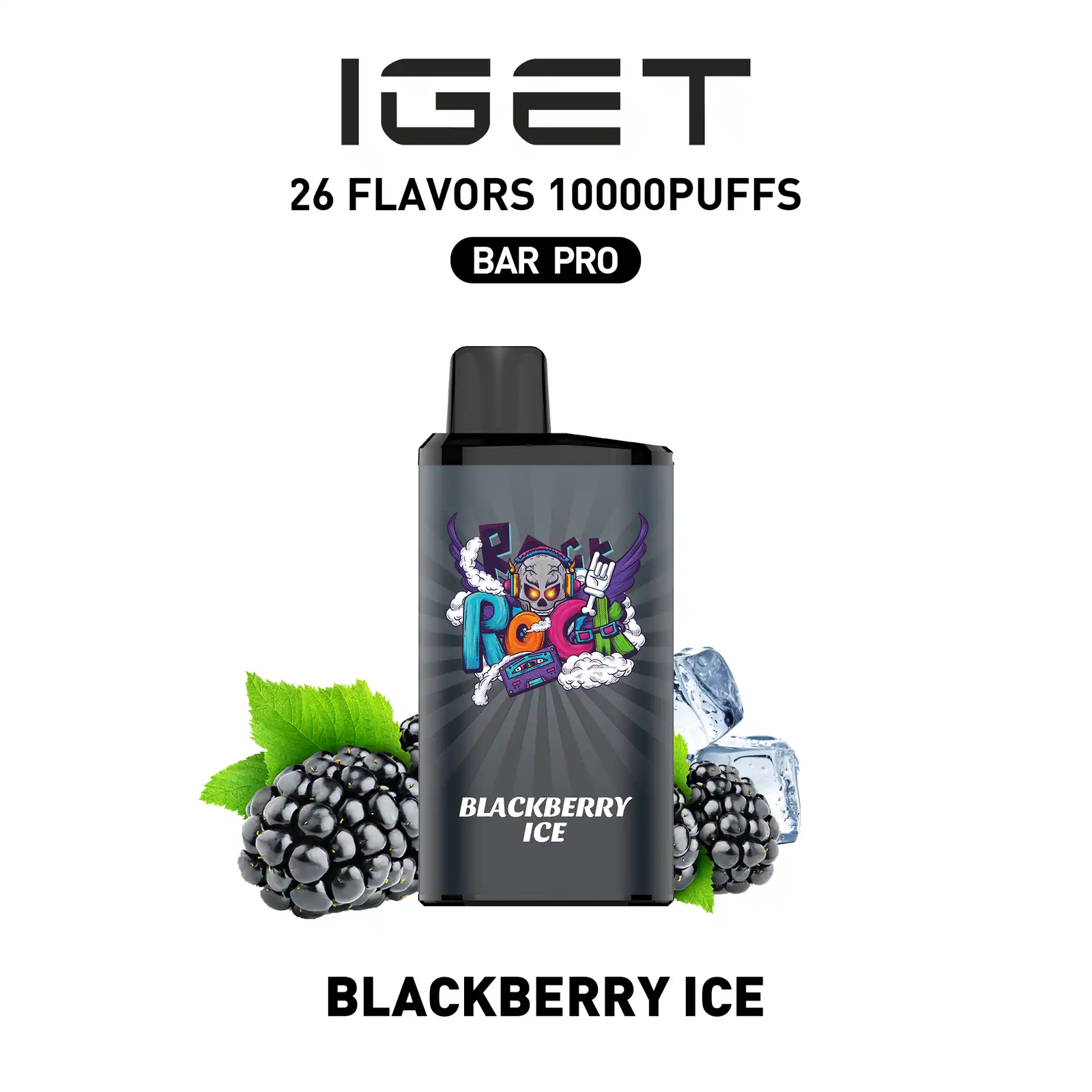 Blueberry Ice Blueberry Ice