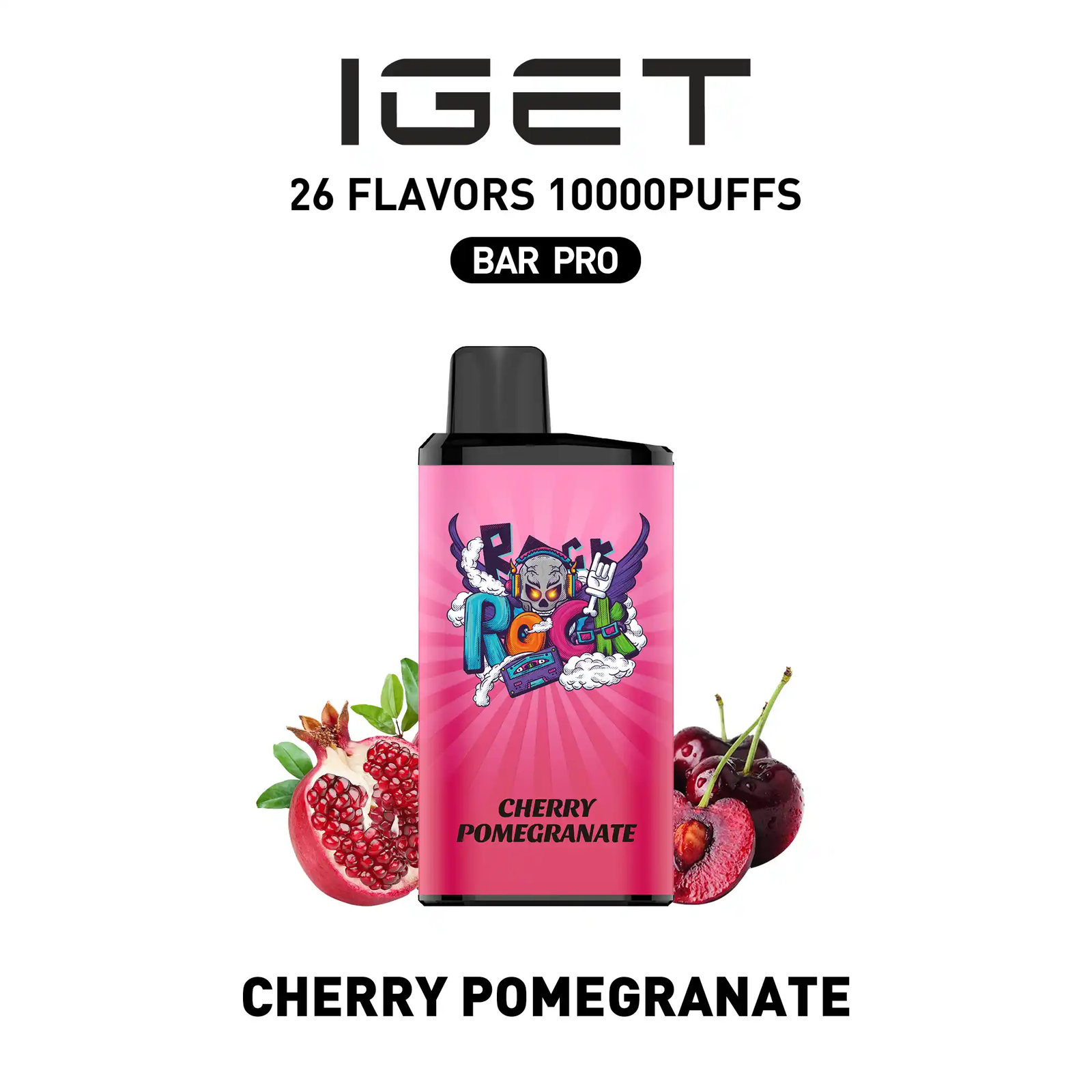 Cherry Pomegranate Cherry Pomegranate