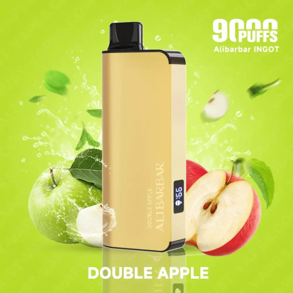 DOUBLE APPLE DOUBLE APPLE