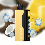 Pineapple coconut