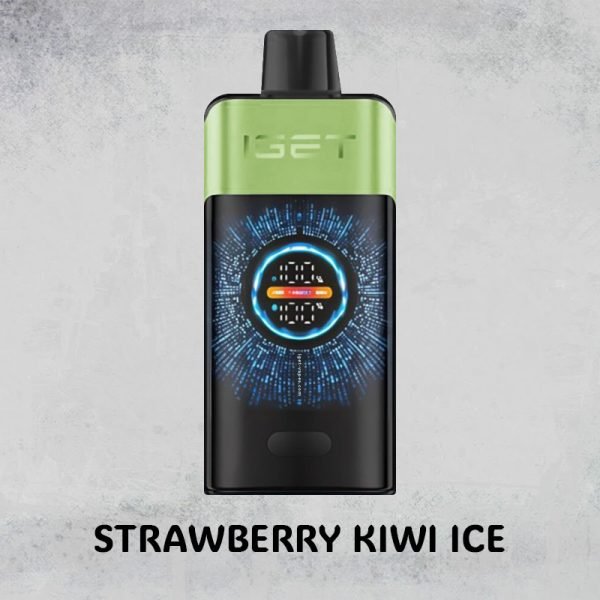 STRAWBERRY KIWI ICE STRAWBERRY KIWI ICE