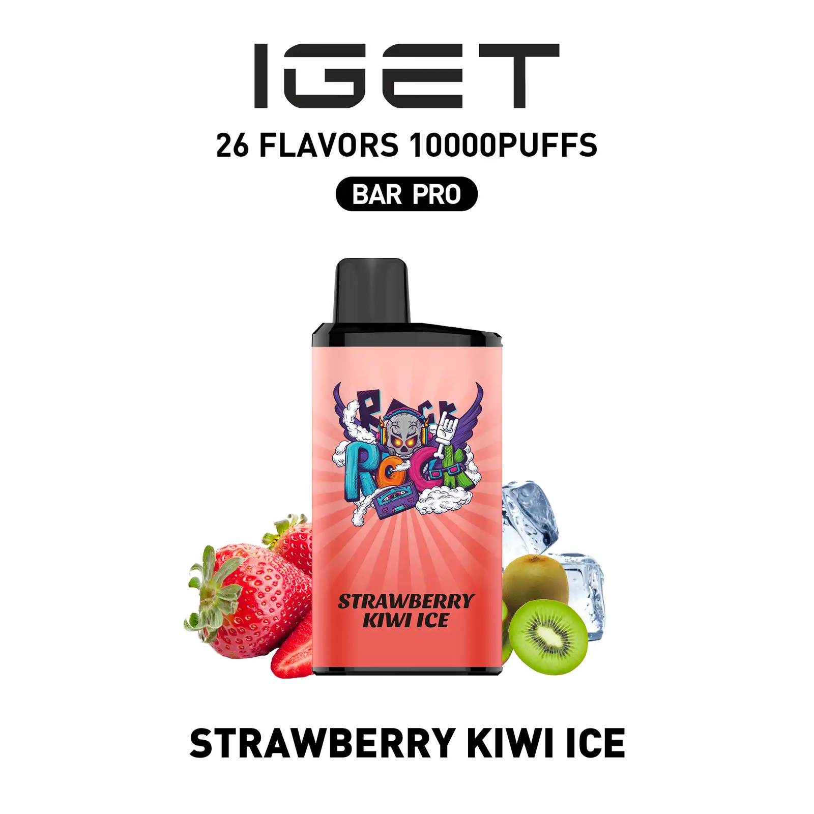 Strawberry Kiwi Ice Strawberry Kiwi Ice