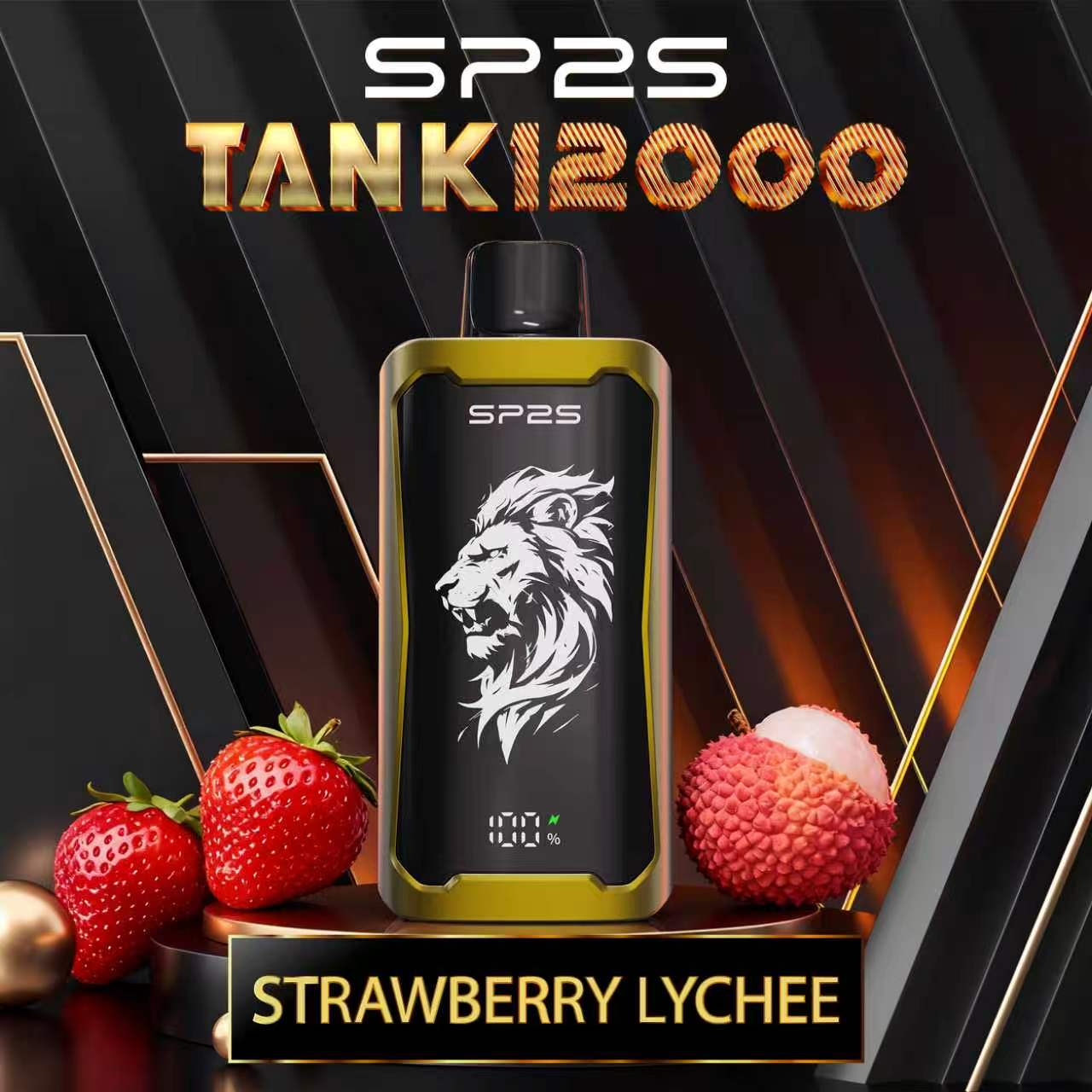 Strawberry Lychee Strawberry Lychee